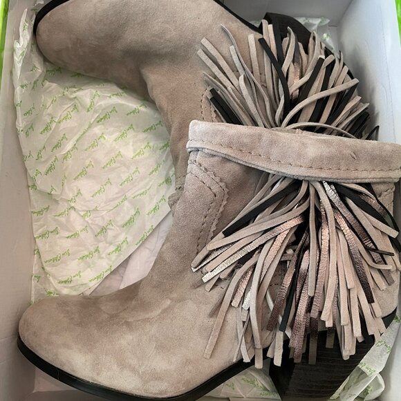 booties - Picture 5 of 6